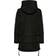 Vero Moda Veste Capuche Manches longues Au-dessus du genou noir Ruth - Noir