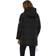 Vero Moda Veste Capuche Manches longues Au-dessus du genou noir Ruth - Noir