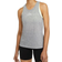 Nike City Sleek Running Tank Top Women - Dark Grey Heather