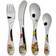 WMF Kids Cutlery Set Winnie the Pooh 6pcs