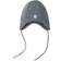 Reima Toddlers' Wool Beanie Piponen - Melange Grey (518603-9400)