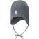 Reima Toddlers' Wool Beanie Piponen - Melange Grey (518603-9400)