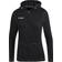 JAKO Chaqueta con capucha Run 2.0 - Noir