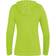 JAKO Run 2.0 Hooded Jacket Unisex - Neon Green