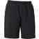 Fila Santana Shorts Hombres - Negro