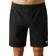 Fila Santana Shorts Hombres - Negro