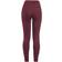 Ocultica Leggings Doublés Winter - Rouge
