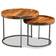 vidaXL - Table Basse 55cm