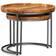 vidaXL - Table Basse 55cm