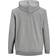 Jack & Jones Grote Capuchon Met Rits Basic Gris