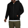 Jack & Jones Grote Capuchon Met Rits Basic Noir