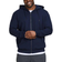 Jack & Jones JJEBASIC Sweat Zip Hood Noos PS Maglione Cardigan Navy Blazer