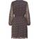 Only Onlcera 3/4 Short Dress Vestito - Night Sky
