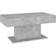 vidaXL - Coffee Table 19.7x37.8"