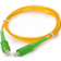 MicroConnect Singlemode 9/125 SC/APC-SC/APC 7m