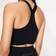 Röhnisch Seamless Rib Sportsbra - Black