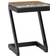 vidaXL - Table Basse 30x30cm