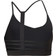 Puma Low Impact Strappy Sports Bra - Black