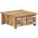 vidaXL - Couchtisch 67x67cm