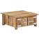 vidaXL - Couchtisch 67x67cm