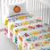 Cool Kids Cot Bedding Set Silvina 39.4x51.2"