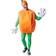 tectake Orange Costume