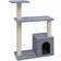 vidaXL Cat Tree with Sisal Scratching Posts