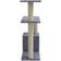 vidaXL Cat Tree with Sisal Scratching Posts