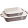 Staub - Fuente para Horno 2pcs