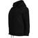 Peak Performance Original Pile Half Zip Hoodie Women - Black