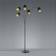 Trio Lighting Tommy Gulvlampe 200cm