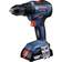 Bosch GSR 18V-55 Professional (2x4.0Ah)