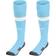 JAKO Boca Socks Men - Light Blue/White