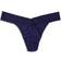 Hanky Panky Dream Low Rise Thong - Indigo