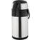 Olympia Pump Action Airpot Thermo Jug 2.5L