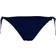 Tommy Hilfiger Back Logo String Side-Tie Bikini Bottoms - Desert Sky