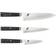 Miyabi Mizu 5000MCT 32921-003 Knivset