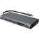 RaidSonic IB-DK4050-CPD USB C-USB A/USB C/HDMI/DisplayPort/RJ45 Adapter