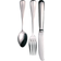 Olympia Baguette Cutlery Set 3pcs