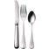 Olympia Baguette Cutlery Set 3pcs