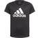 adidas Girl's Designed To Move AeroReady T-shirt - Black/White (GN1442)