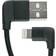 SKS Germany Angled USB A-Lightning 0.1m