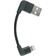 SKS Germany Angled USB A-Lightning 0.1m