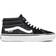 Vans Skate Grosso Mid - Black/White/Emo Leather