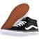 Vans Skate Grosso Mid - Black/White/Emo Leather