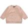 Petit by Sofie Schnoor Glitter with Stardust Sweatshirt - Light Rose