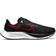 NIKE Air Zoom Pegasus 38 M - Black/Dark Smoke Grey/Particle Grey/Light Crimson