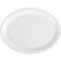 Olympia Whiteware Oval Plat de service 6pcs