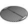 Big Green Egg Cast Iron Cooking Grids for Medium EGG