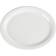 Olympia Whiteware Oval Plat de service 6pcs